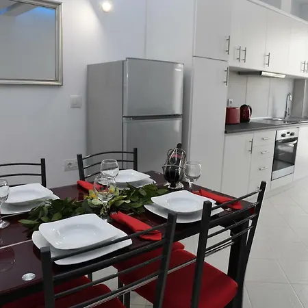 شقة Heart Luxury Rhodes City