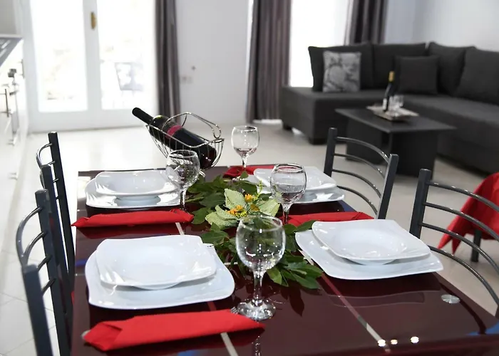 Apartment Heart Luxury