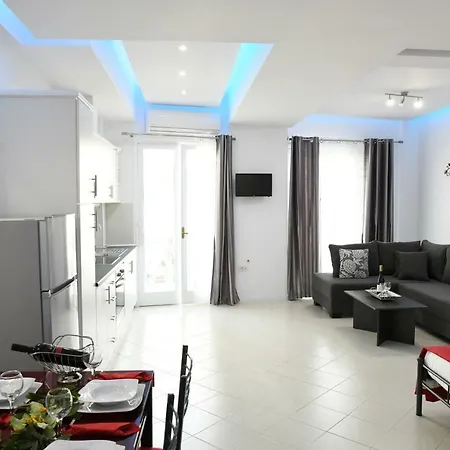 아파트 Heart Luxury Rhodes City