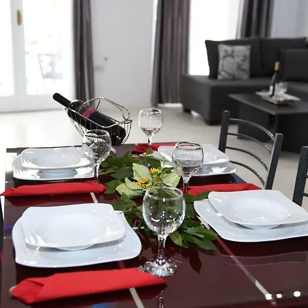 Apartment Heart Luxury