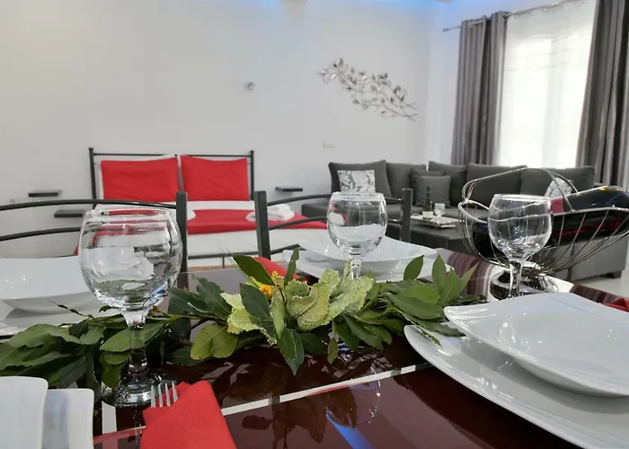 Appartement Heart Luxury Rhodes City