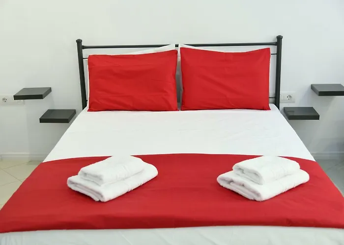 Appartement Heart Luxury Rhodes City