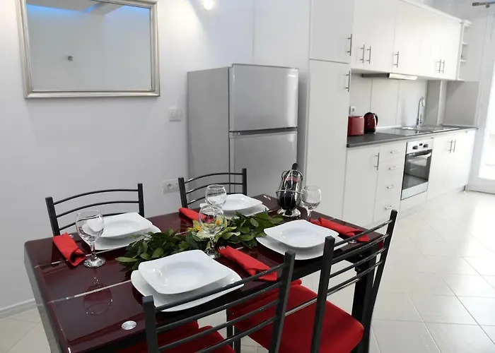 Appartement Heart Luxury Rhodes City