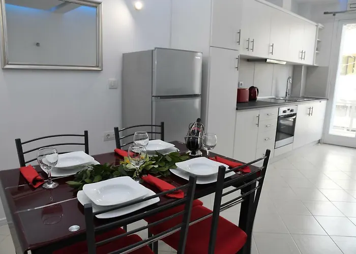 Appartement Heart Luxury Rhodes City