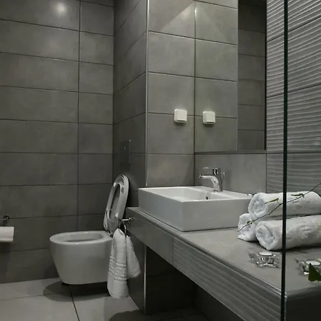 Heart Luxury Rhodes City