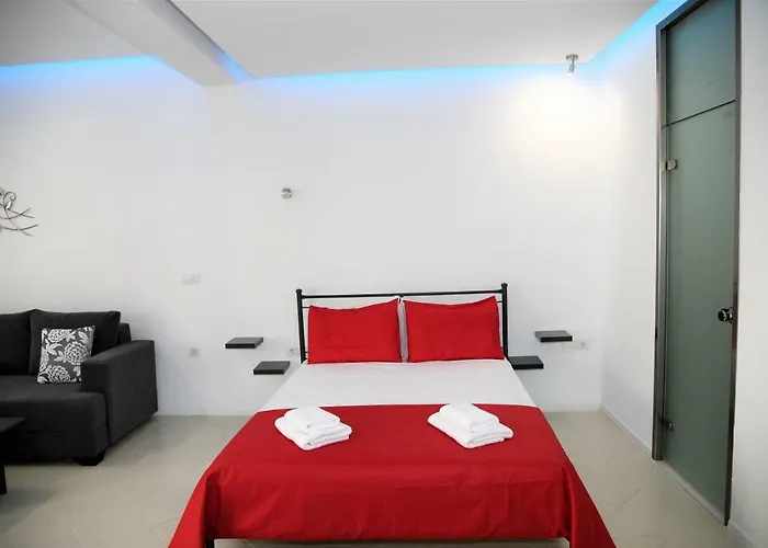 Heart Luxury Rhodes City