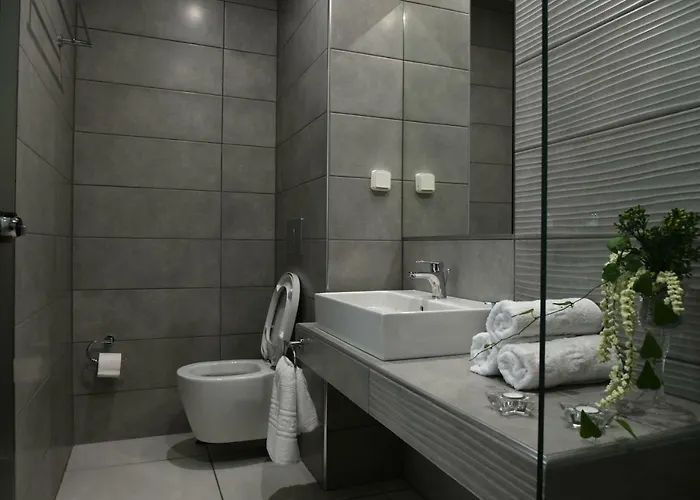 Heart Luxury Rhodes City