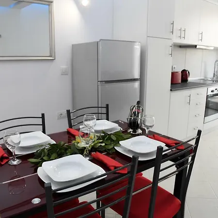 Appartement Heart Luxury Rhodes City