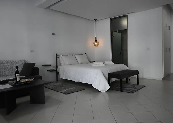 Lägenhet Heart Luxury Rhodes City