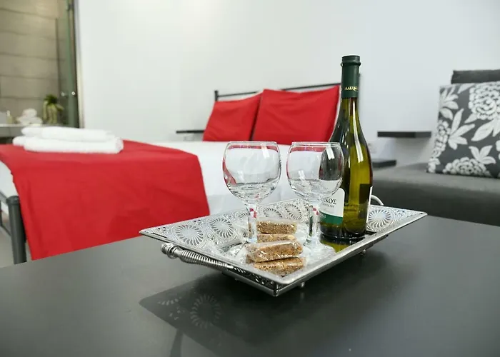 Apartment Heart Luxury