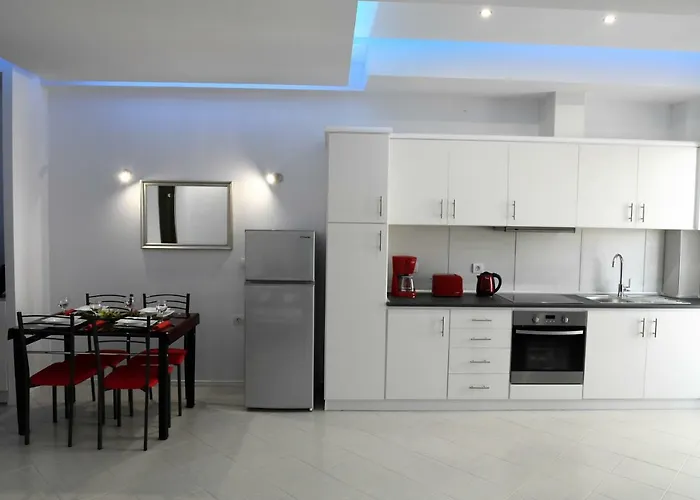 Lägenhet Heart Luxury *