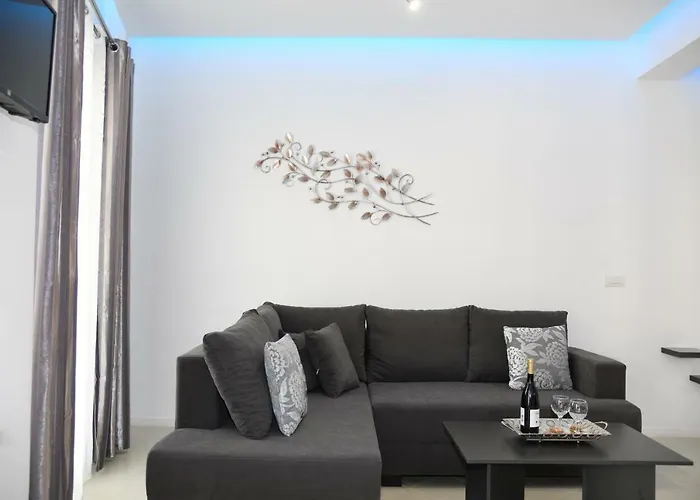 Heart Luxury Apartment