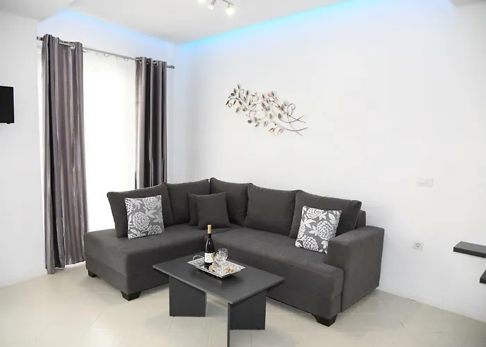 Heart Luxury Lägenhet Rhodes City