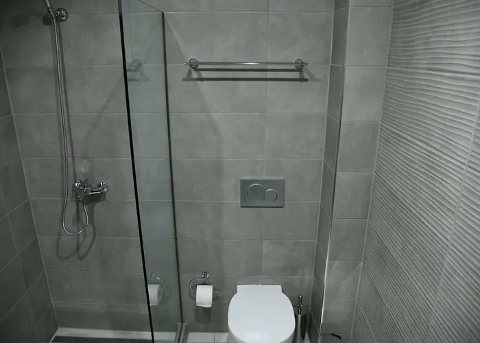 Heart Luxury Apartment Rhodes City